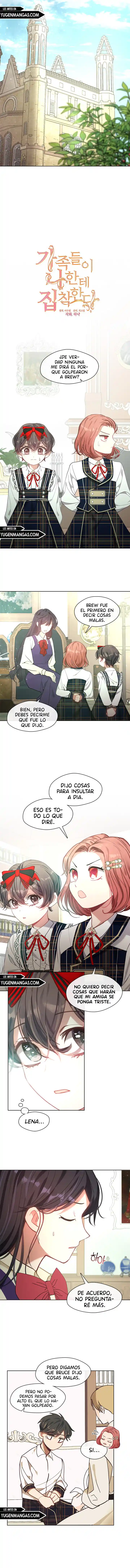 Mi Familia Está Obsesionada Conmigo - Capítulo 43 - Página 10 - LectorTMOo