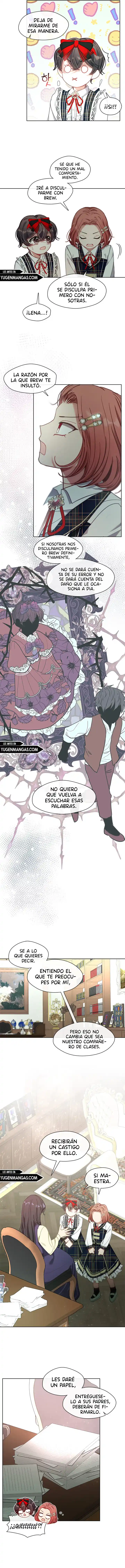 Mi Familia Está Obsesionada Conmigo - Capítulo 43 - Página 11 - LectorTMOo