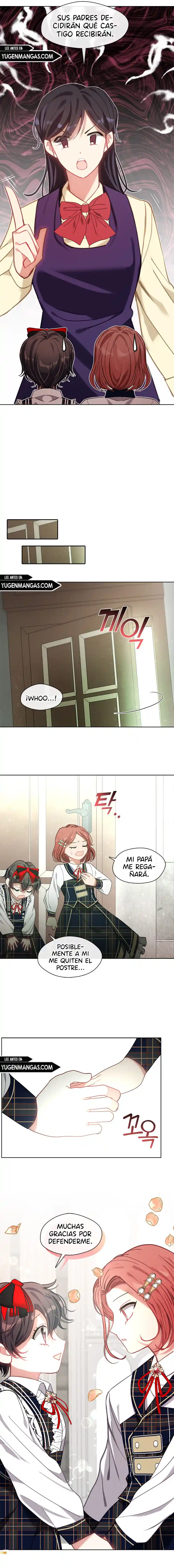 Mi Familia Está Obsesionada Conmigo - Capítulo 43 - Página 12 - LectorTMOo