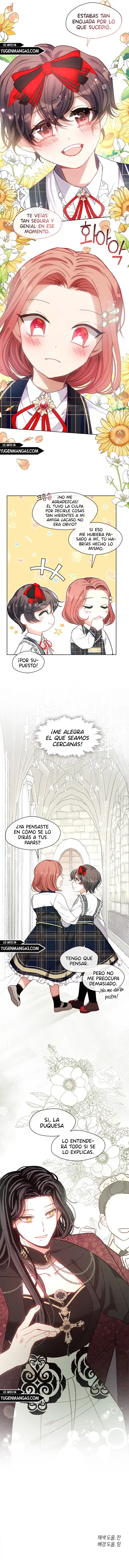 Mi Familia Está Obsesionada Conmigo - Capítulo 43 - Página 13 - LectorTMOo