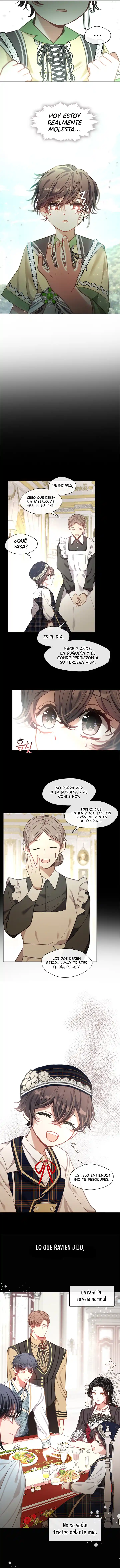 Mi Familia Está Obsesionada Conmigo - Capítulo 44 - Página 8 - LectorTMOo