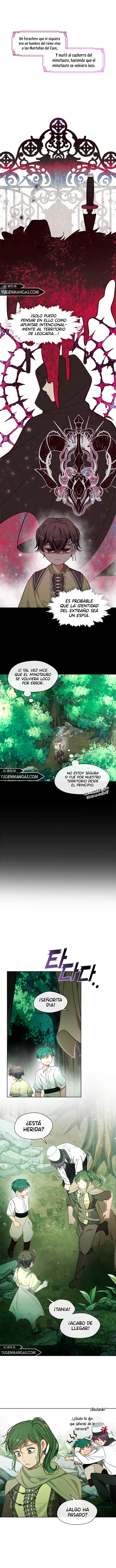 Mi Familia Está Obsesionada Conmigo - Capítulo 46 - Página 3 - LectorTMOo