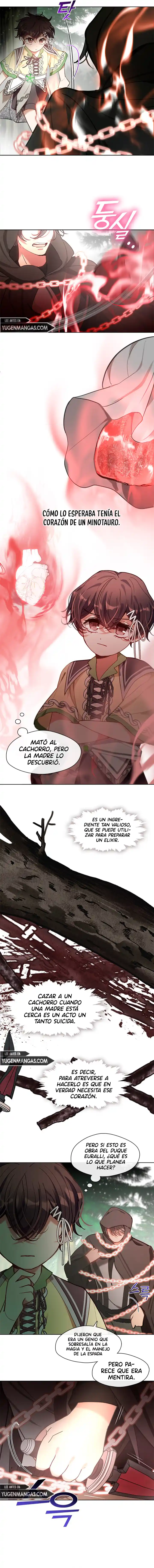 Mi Familia Está Obsesionada Conmigo - Capítulo 46 - Página 8 - LectorTMOo