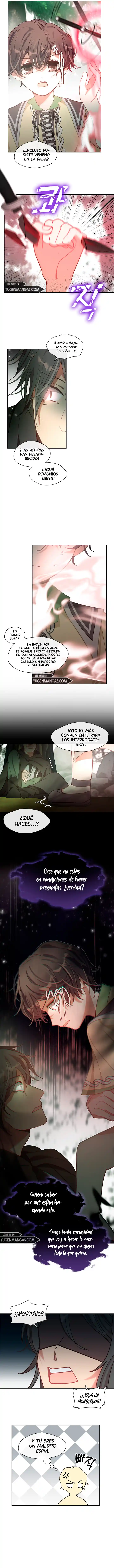 Mi Familia Está Obsesionada Conmigo - Capítulo 46 - Página 10 - LectorTMOo