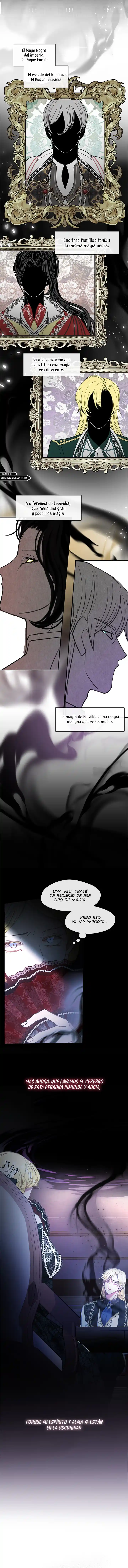 Mi Familia Está Obsesionada Conmigo - Capítulo 49 - Página 8 - LectorTMOo
