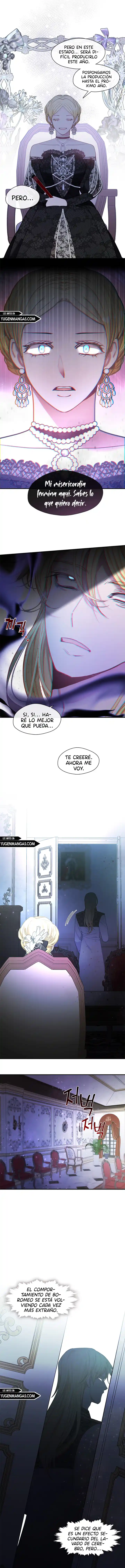 Mi Familia Está Obsesionada Conmigo - Capítulo 49 - Página 9 - LectorTMOo