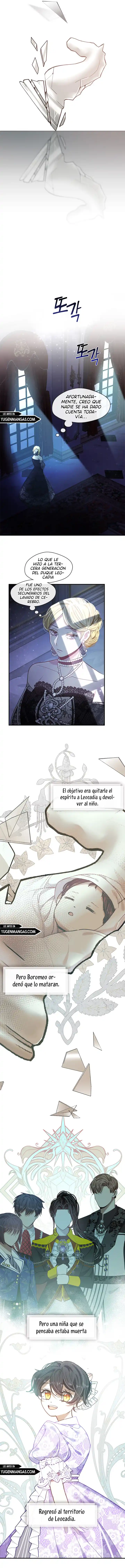 Mi Familia Está Obsesionada Conmigo - Capítulo 49 - Página 11 - LectorTMOo
