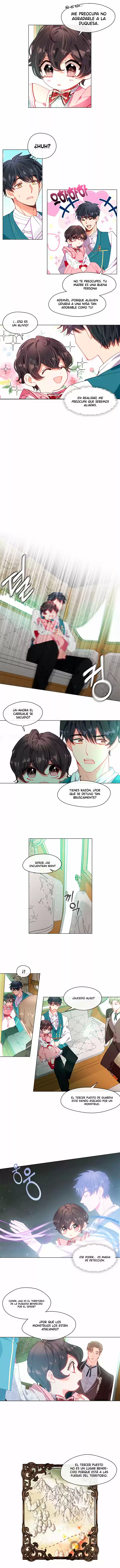 Mi Familia Está Obsesionada Conmigo - Capítulo 5 - Página 4 - LectorTMOo