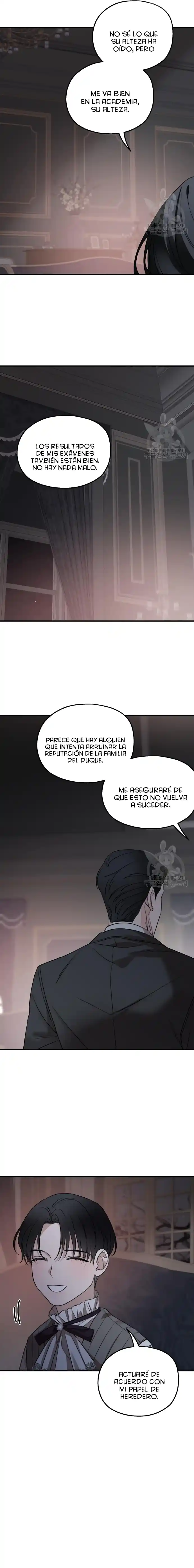 Mi Familia Está Obsesionada Conmigo - Capítulo 51 - Página 16 - LectorTMOo