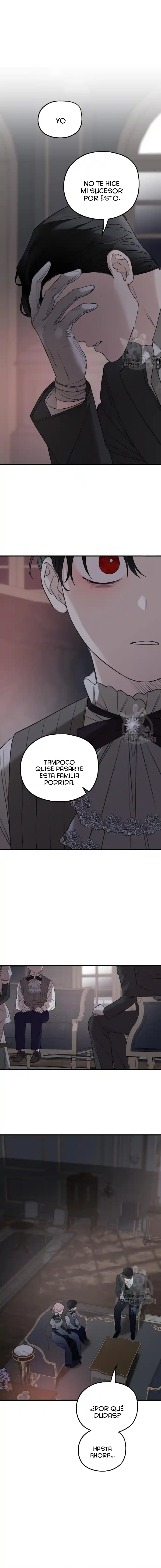 Mi Familia Está Obsesionada Conmigo - Capítulo 52 - Página 1 - LectorTMOo