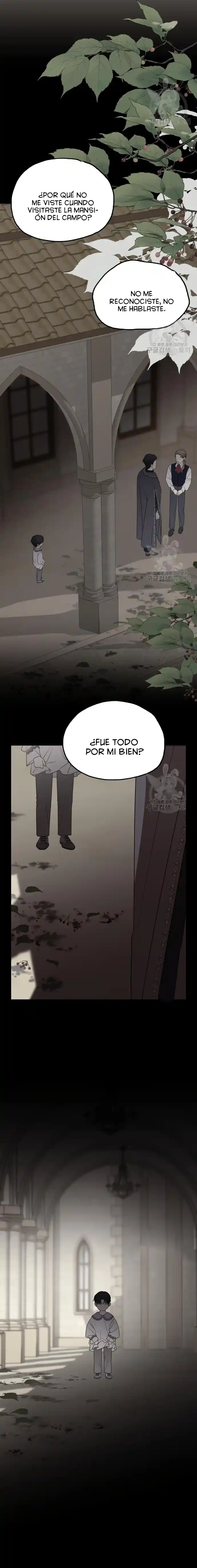 Mi Familia Está Obsesionada Conmigo - Capítulo 52 - Página 8 - LectorTMOo