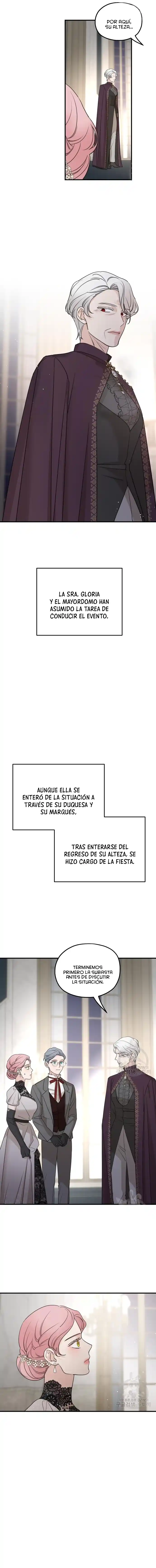 Mi Familia Está Obsesionada Conmigo - Capítulo 52 - Página 12 - LectorTMOo