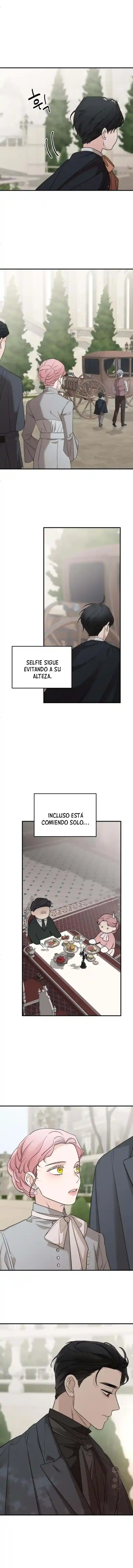 Mi Familia Está Obsesionada Conmigo - Capítulo 53 - Página 7 - LectorTMOo