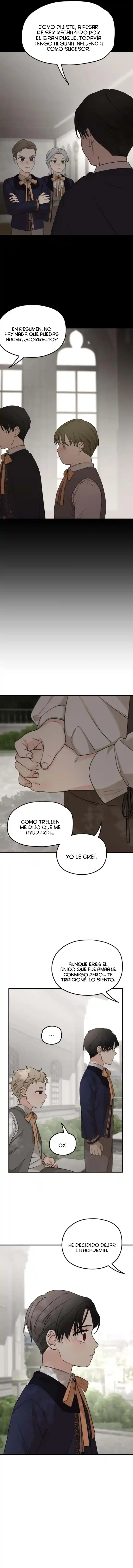 Mi Familia Está Obsesionada Conmigo - Capítulo 54 - Página 4 - LectorTMOo