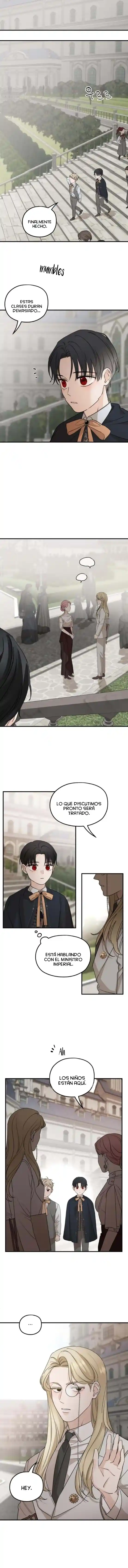 Mi Familia Está Obsesionada Conmigo - Capítulo 54 - Página 6 - LectorTMOo