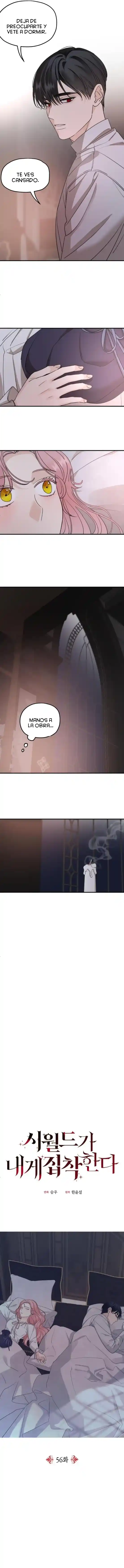 Mi Familia Está Obsesionada Conmigo - Capítulo 56 - Página 6 - LectorTMOo