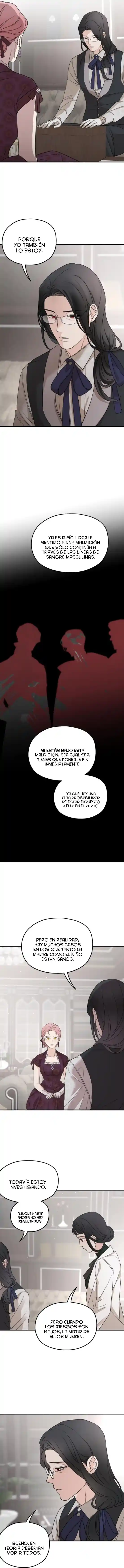 Mi Familia Está Obsesionada Conmigo - Capítulo 56 - Página 11 - LectorTMOo
