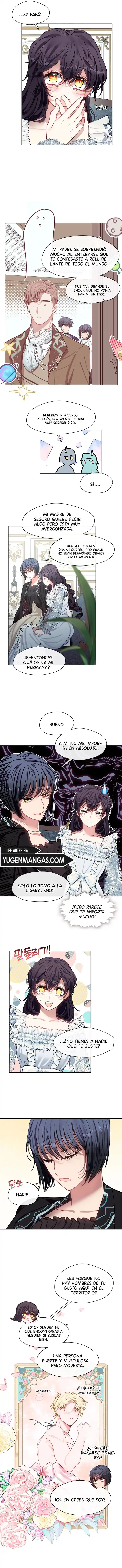Mi Familia Está Obsesionada Conmigo - Capítulo 61 - Página 5 - LectorTMOo