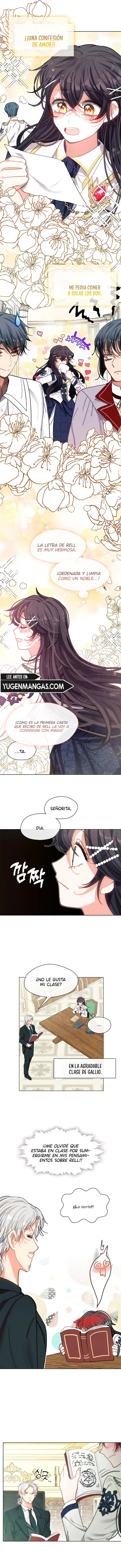 Mi Familia Está Obsesionada Conmigo - Capítulo 61 - Página 9 - LectorTMOo