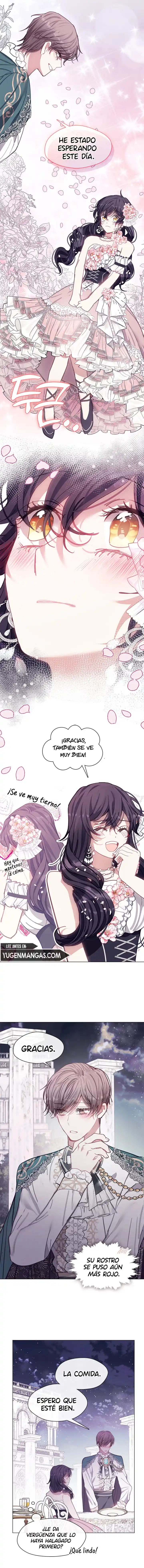 Mi Familia Está Obsesionada Conmigo - Capítulo 62 - Página 8 - LectorTMOo