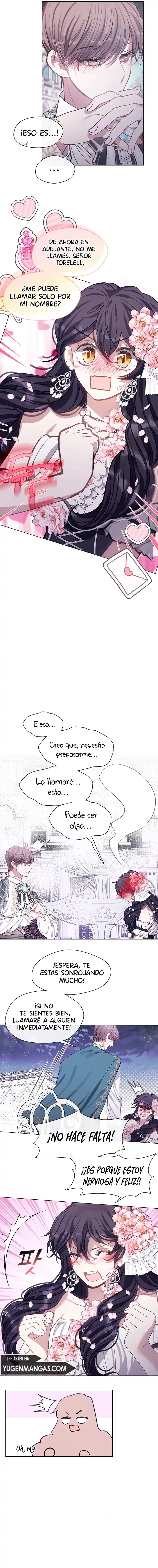 Mi Familia Está Obsesionada Conmigo - Capítulo 62 - Página 11 - LectorTMOo