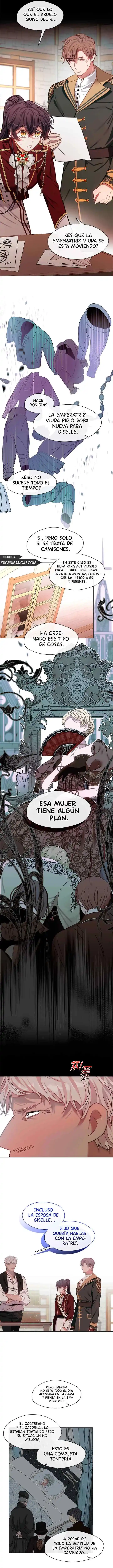 Mi Familia Está Obsesionada Conmigo - Capítulo 63 - Página 6 - LectorTMOo