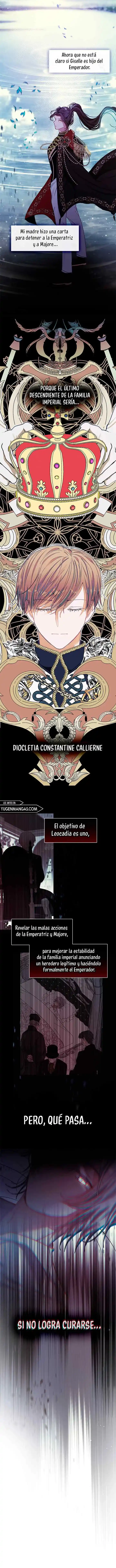Mi Familia Está Obsesionada Conmigo - Capítulo 63 - Página 8 - LectorTMOo