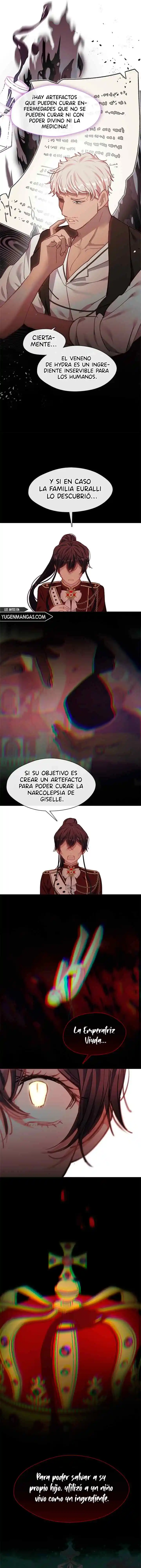 Mi Familia Está Obsesionada Conmigo - Capítulo 63 - Página 10 - LectorTMOo