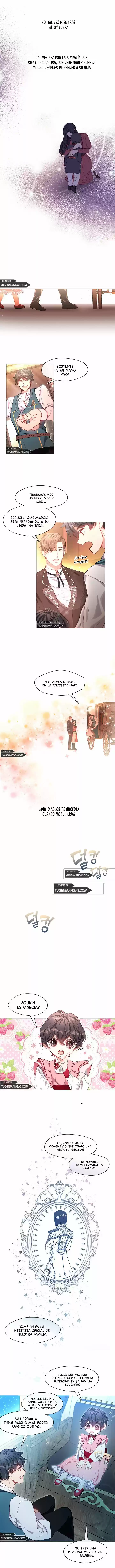 Mi Familia Está Obsesionada Conmigo - Capítulo 7 - Página 7 - LectorTMOo