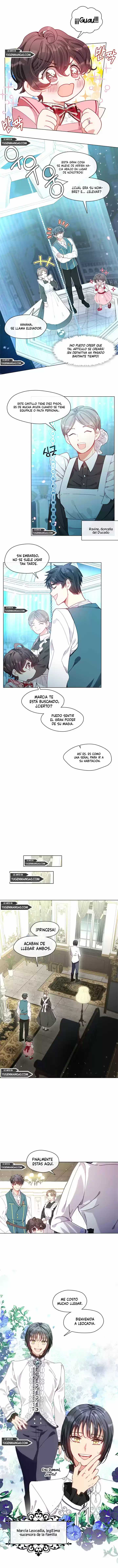 Mi Familia Está Obsesionada Conmigo - Capítulo 7 - Página 9 - LectorTMOo
