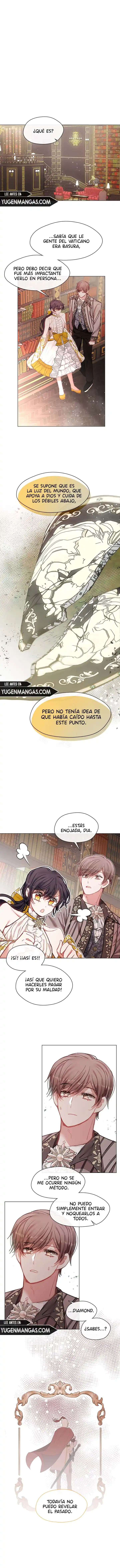 Mi Familia Está Obsesionada Conmigo - Capítulo 71 - Página 5 - LectorTMOo