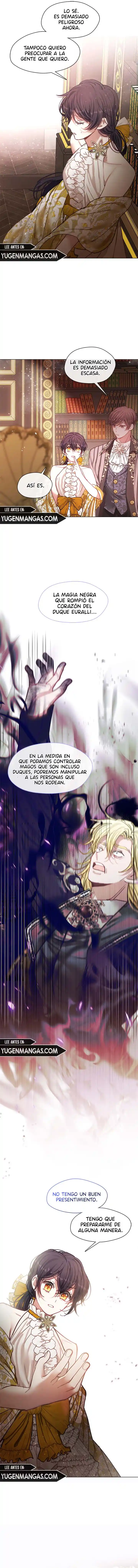Mi Familia Está Obsesionada Conmigo - Capítulo 71 - Página 6 - LectorTMOo
