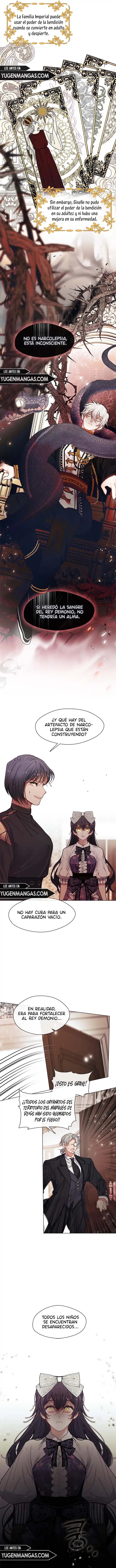 Mi Familia Está Obsesionada Conmigo - Capítulo 74 - Página 8 - LectorTMOo