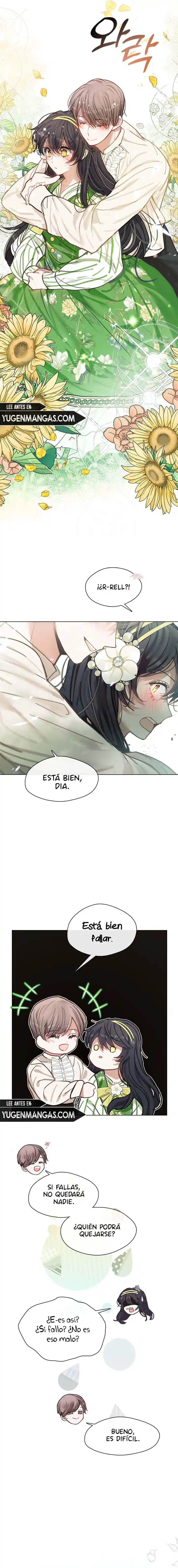 Mi Familia Está Obsesionada Conmigo - Capítulo 74 - Página 11 - LectorTMOo