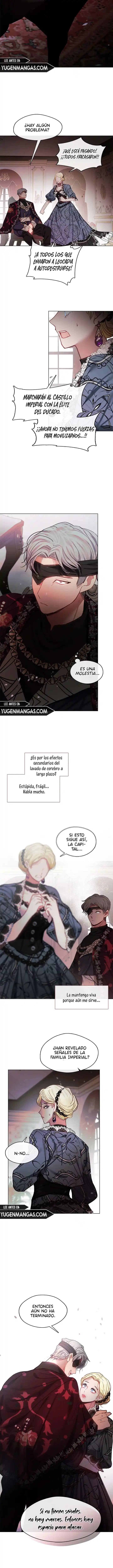 Mi Familia Está Obsesionada Conmigo - Capítulo 74 - Página 17 - LectorTMOo