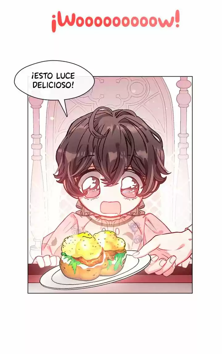 Mi Familia Está Obsesionada Conmigo - Capítulo 8 - Página 17 - LectorTMOo