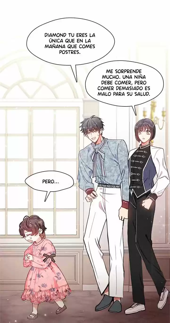 Mi Familia Está Obsesionada Conmigo - Capítulo 8 - Página 27 - LectorTMOo