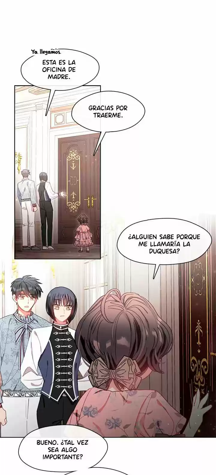 Mi Familia Está Obsesionada Conmigo - Capítulo 8 - Página 29 - LectorTMOo