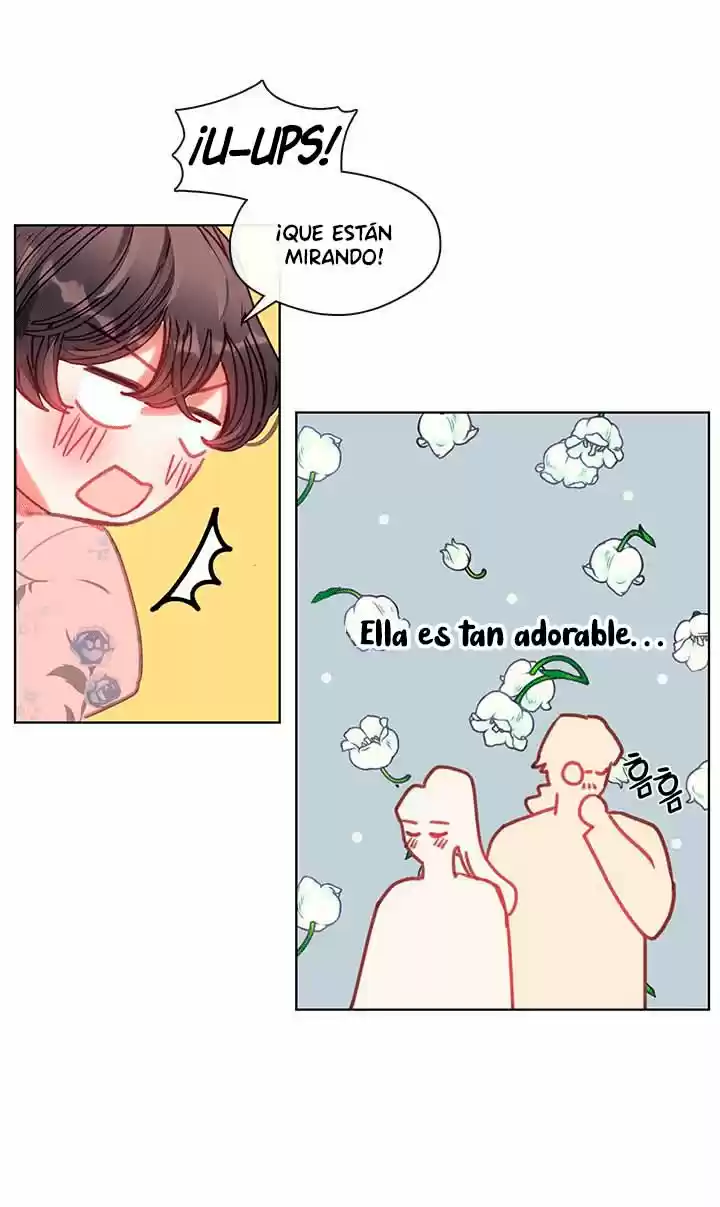 Mi Familia Está Obsesionada Conmigo - Capítulo 8 - Página 40 - LectorTMOo