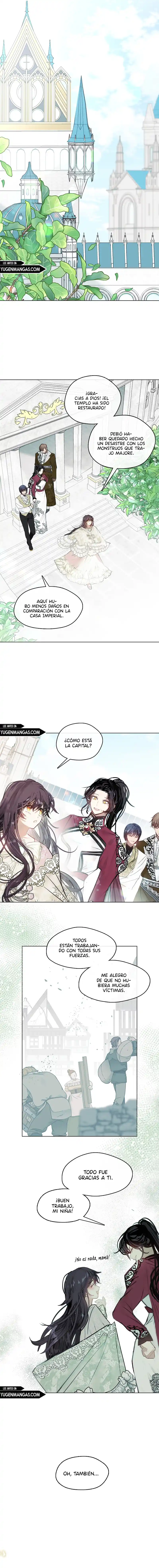 Mi Familia Está Obsesionada Conmigo - Capítulo 84 - Página 7 - LectorTMOo