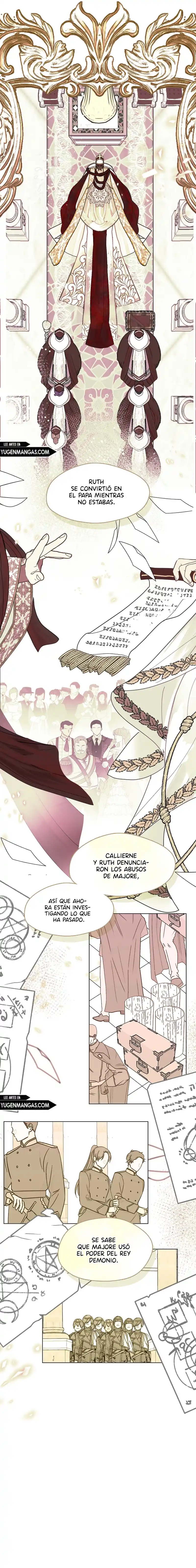 Mi Familia Está Obsesionada Conmigo - Capítulo 84 - Página 8 - LectorTMOo