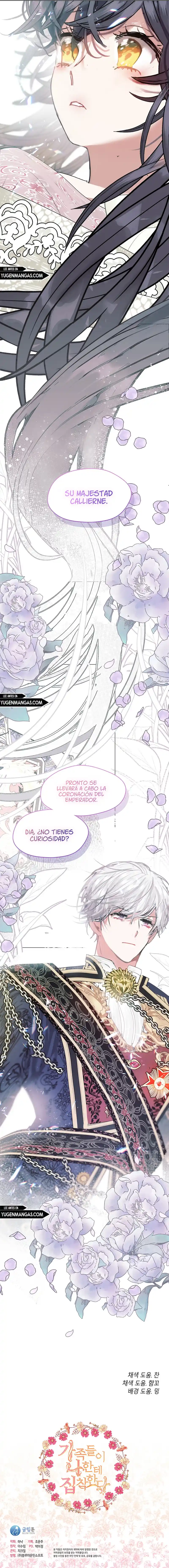Mi Familia Está Obsesionada Conmigo - Capítulo 84 - Página 14 - LectorTMOo