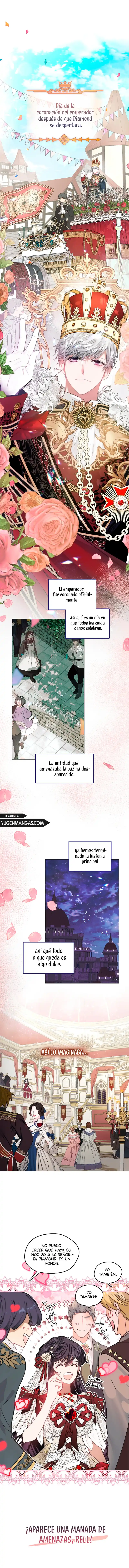 Mi Familia Está Obsesionada Conmigo - Capítulo 86 - Página 3 - LectorTMOo