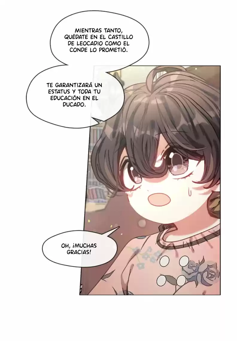 Mi Familia Está Obsesionada Conmigo - Capítulo 9 - Página 23 - LectorTMOo