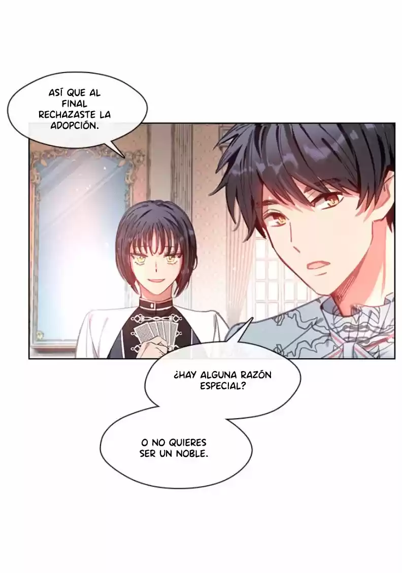Mi Familia Está Obsesionada Conmigo - Capítulo 9 - Página 45 - LectorTMOo