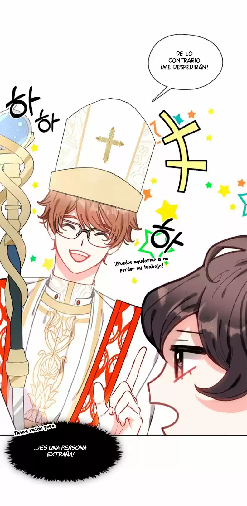 Mi Familia Está Obsesionada Conmigo - Capítulo 9 - Página 54 - LectorTMOo