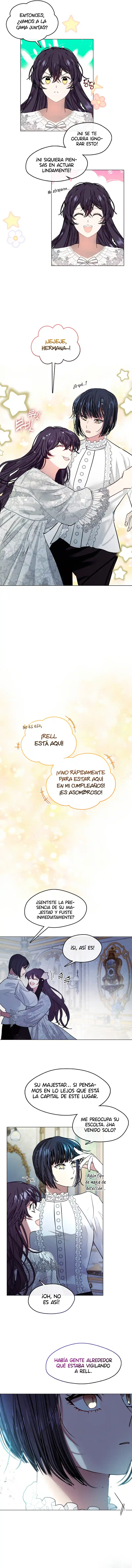 Mi Familia Está Obsesionada Conmigo - Capítulo 91 - Página 14 - LectorTMOo