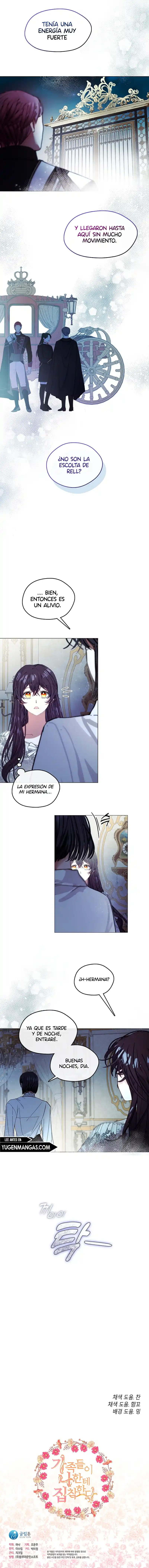 Mi Familia Está Obsesionada Conmigo - Capítulo 91 - Página 15 - LectorTMOo