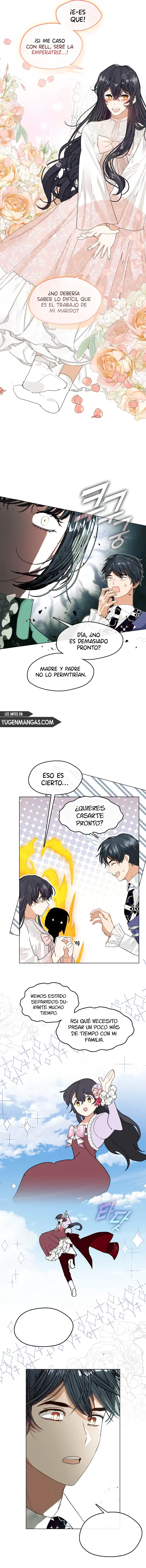 Mi Familia Está Obsesionada Conmigo - Capítulo 92 - Página 5 - LectorTMOo