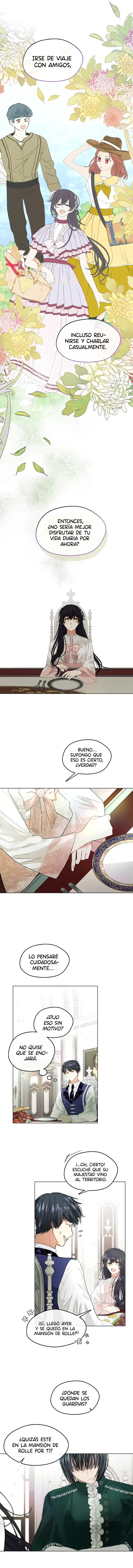 Mi Familia Está Obsesionada Conmigo - Capítulo 92 - Página 6 - LectorTMOo